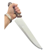 Rubber Johnnies Butcher's Knife Movie Prop Movie Props