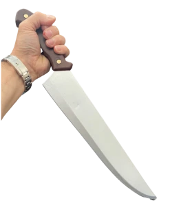Rubber Johnnies Butcher's Knife Movie Prop Movie Props