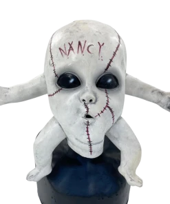 Rubber Johnnies Creepy Baby 'Nancy' Mask Horror Masks