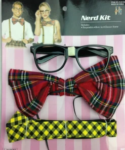 Rubber Johnnies Nerd Kit Miscellaneous