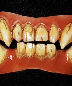 Dental Distortions Orc FX Teeth