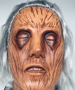 Rubber Johnnies Body Parts Pamela Voorhees Part II Severed Head Prop