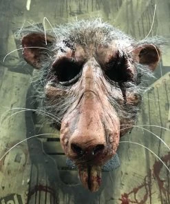 Pumpkin Pulp Masks Pinky Mask