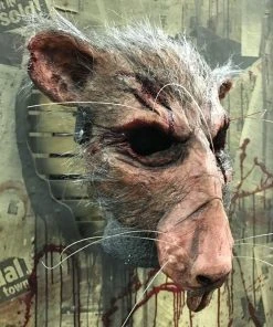 Pumpkin Pulp Masks Pinky Mask