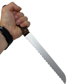 Rubber Johnnies Bread Knife