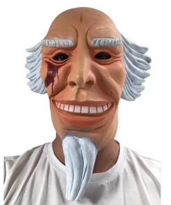 Rubber Johnnies George Washington Mask Masks