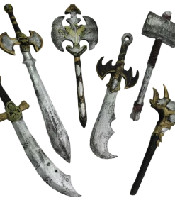 Rubber Johnnies Roleplay Weapons Movie Props