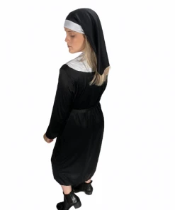 Rubber Johnnies Adult Valak Nun Costume Womens Costumes
