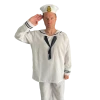 Rubber Johnnies Mens Sailor Costume Costumes
