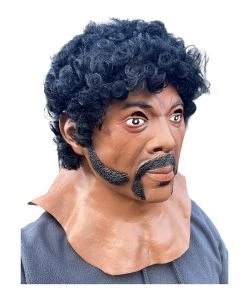 Rubber Johnnies Masks Samuel L Jackson Pulp Mask