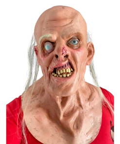 Rubber Johnnies Jason 2009 Remake Mask Horror Masks