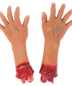 Rubber Johnnies Bloody Severed Hands
