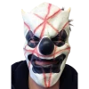 Rubber Johnnies Shawn Crahan Style Clown Mask People Masks