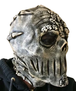Rubber Johnnies Skull Claw Skeleton Mask.