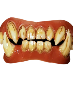 Dental Distortions Orc FX Teeth