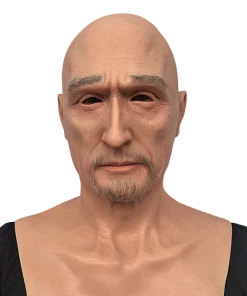 Rubber Johnnies Silicone Masks Vladimir White Male Silicone Mask