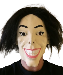 Rubber Johnnies Wacko Jacko Mask
