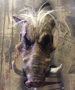 Pumpkin Pulp Masks Warthead Mask Famous Brands