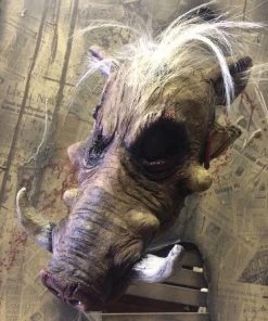 Pumpkin Pulp Masks Warthead Mask Famous Brands