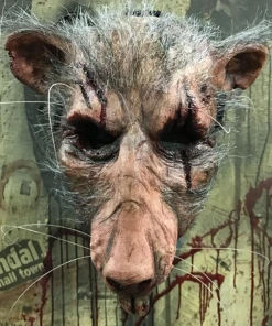 Pumpkin Pulp Masks Pinky Mask