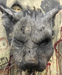 Pumpkin Pulp Masks Gritty Kitty Mask Famous Brands