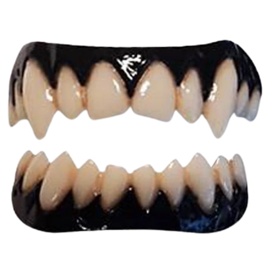 Dental Distortions Darkness FX Teeth 1 Dental Distortions Darkness FX Teeth
