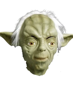 Rubber Johnnies Horror Masks Wise One Space Creature Mask