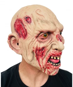 Rubber Johnnies Zombie Mask.