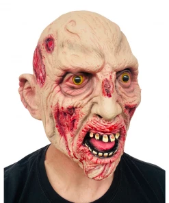Rubber Johnnies Zombie Mask.