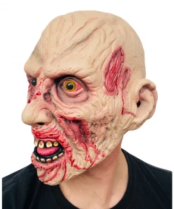 Rubber Johnnies Zombie Mask.
