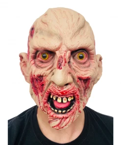 Rubber Johnnies Zombie Mask.
