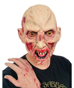 Rubber Johnnies Zombie Mask.