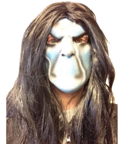 Rubber Johnnies Sinister Death Metal Mask.