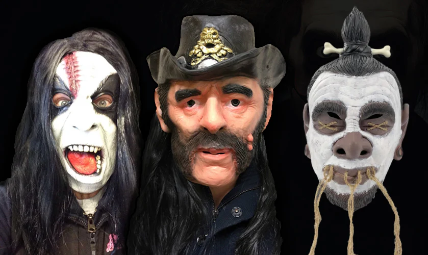 Cheap rubberjohnniesmasks Store -Cheap rubberjohnniesmasks Store People masks 3